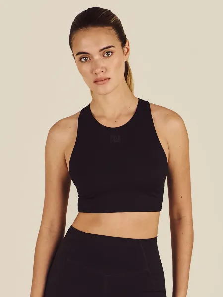 Crossback Bra Top